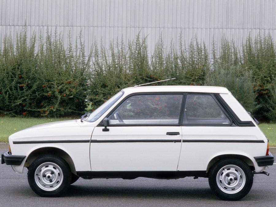  Citroen LNA Entreprise 1982 года  (фото 5 из 10)